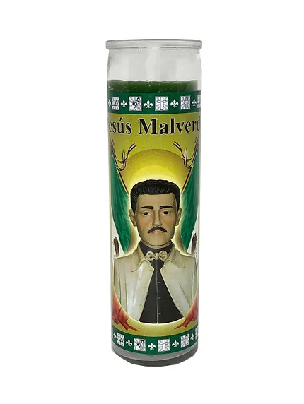 Religious Candle