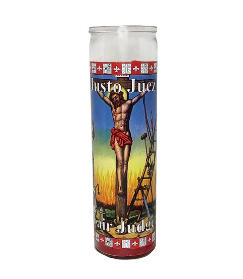 Religious Candle