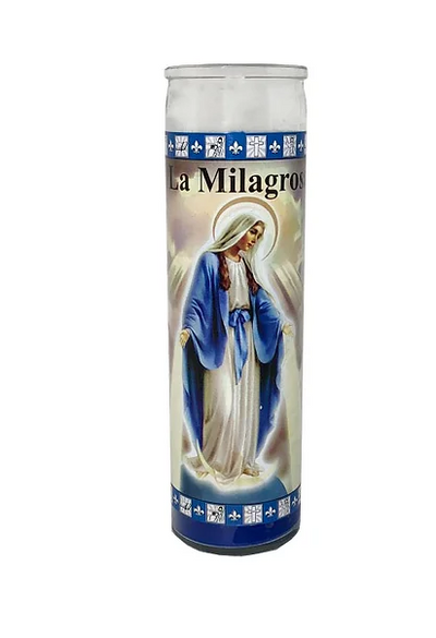 Religious Candle