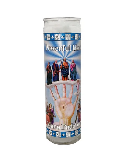 Religious Candle