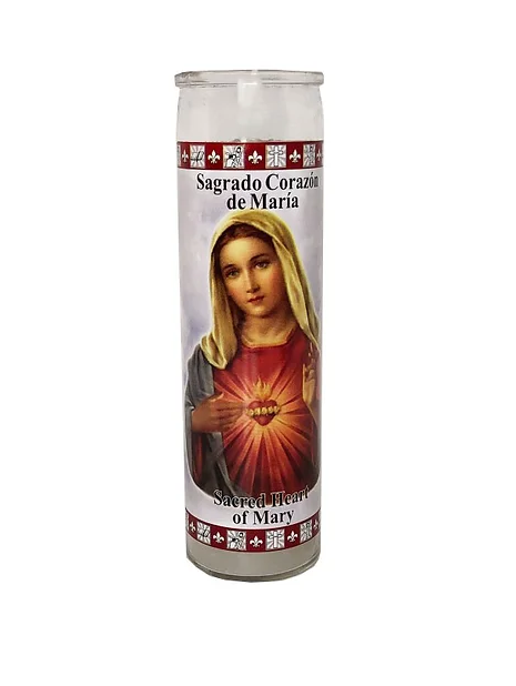 Religious Candle