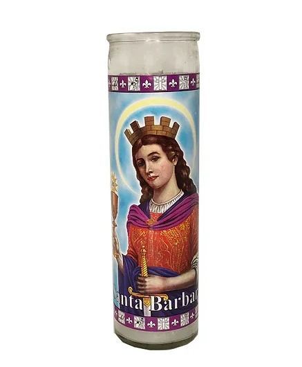 Religious Candle