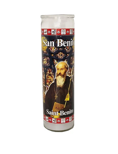 Religious Candle