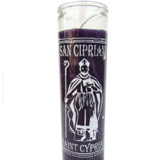 Religious Candle