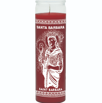 Religious Candle