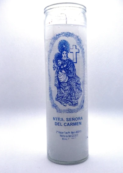 Religious Candle